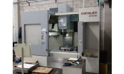 Centros de mecanizado - Maquinados Vawe