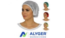 Cofias para enfermeras - Grupo Alyger S.A. de C.V.