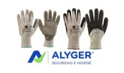 Guantes de proteccion - Grupo Alyger S.A. de C.V.