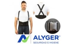 Fajas ergonomicas - Grupo Alyger S.A. de C.V.