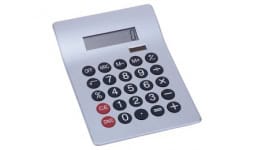 Calculadoras - Bolyprom Uniformes y Promocionales