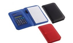 Calculadoras con notas - Bolyprom Uniformes y Promocionales