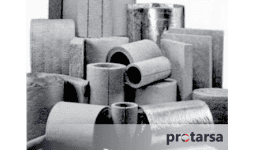 Fibra mineral de roca - Protección Térmica Arizpe