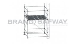 Andamios modulares - BrandSafway Mexico