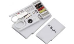 Costureros sencillos con tijeras - Bolyprom Uniformes y Promocionales