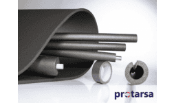 Elastomero en forma de placa  - Protección Térmica Arizpe