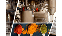 Mezcla de polvos (maquila) - Fruled