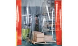 Puertas flexibles de lamas - Comercializadora Esmexa