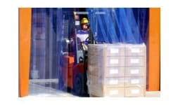Puertas flexibles de lamas - Mar Industrial Distribuidora