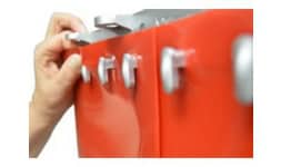 Puertas flexibles de pvc - Mar Industrial Distribuidora