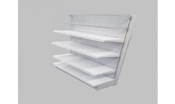 Estantes gondola - JMM Manufacturas