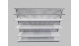 Estantes Góndola - JMM Manufacturas