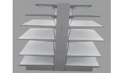 Estantes Góndola - JMM Manufacturas