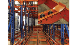 Rack picking dinamico - JMM Manufacturas