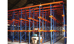 Rack drive in - JMM Manufacturas
