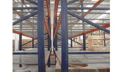 Sistemas de almacenaje rack selectivo - JMM Manufacturas
