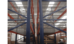 Sistemas de almacenaje rack selectivo - JMM Manufacturas