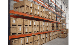 Sistemas de almacenaje rack selectivo - JMM Manufacturas