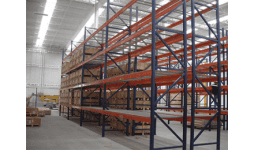 Sistemas de almacenaje rack selectivo - JMM Manufacturas