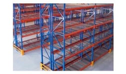 Racks industriales - JMM Manufacturas