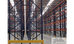 Racks para almacenamiento de productos - JMM Manufacturas