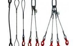 Estrobos de cables de acero - Dacsa Seguridad