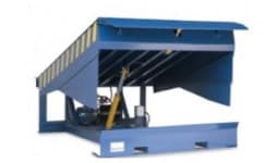 Rampas hidraulicas - Multiservicios y Logistica Industrial