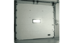 Cortinas seccionales - Multiservicios y Logistica Industrial