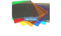 Acrilicos - Acrílicos Plastitec