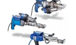 Extrusoras de termofusion de plasticos - Mar Industrial Distribuidora