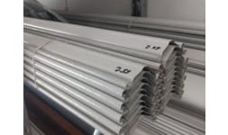 Tiras de cortina de acero - Láminas y Cubiertas de Querétaro