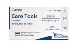 Iso/ts 16949:2002 - Latin American Certification & Systems