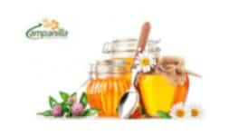 Miel de abeja 100% natural - Miel Orgánica Campanilla