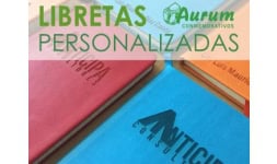 Agendas - Aurum Conmemorativos