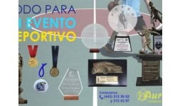 Estatuillas - Aurum Conmemorativos