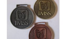 Medallas metalicas - Aurum Conmemorativos