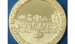 Medallas de oro - Aurum Conmemorativos