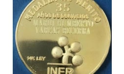 Medallas especiales - Aurum Conmemorativos