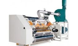 Maquinaria para fabricacion de cajas - Marvi Internacional