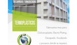 Tinas para galvanoplastia - Start Service