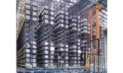 Racks para almacenamiento de productos - Perfiles y Materiales Anáhuac