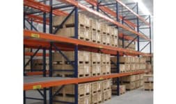 Racks para almacenar - Perfiles y Materiales Anáhuac