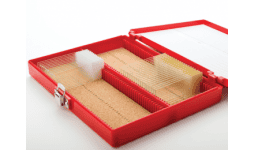 Cajas portaobjetos - Diproqyn