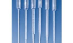 Pipeta de plastico polipropileno - Diproqyn