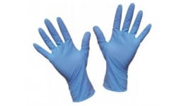Guantes de latex (usos: envasadoras, empacadoras, laboratorios, etc.) - Diproqyn