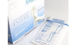 Guantes esteriles para cirujano con talco y sin talco - Diproqyn