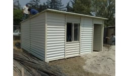 Casetas de lamina - Construcaseta