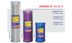 Veladoras - Productos Aramo