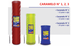 Veladoras - Productos Aramo