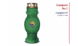 Velas - Productos Aramo